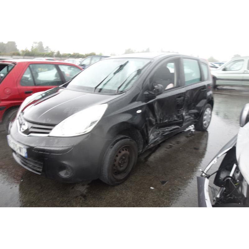 Serrure avant gauche NISSAN NOTE 1 Photo n°4