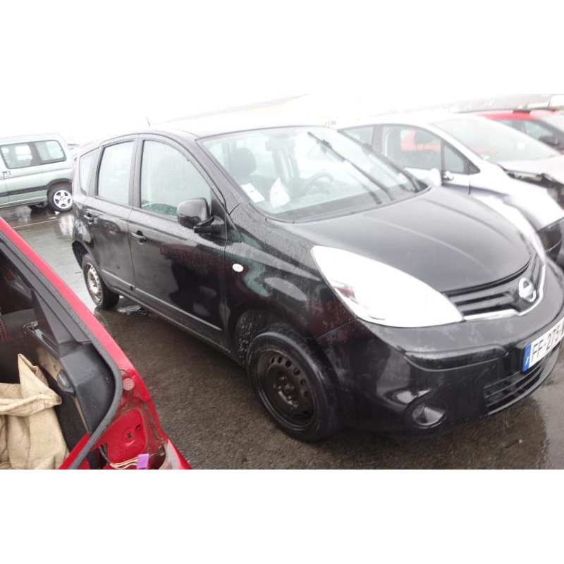 Serrure avant gauche NISSAN NOTE 1 Photo n°7