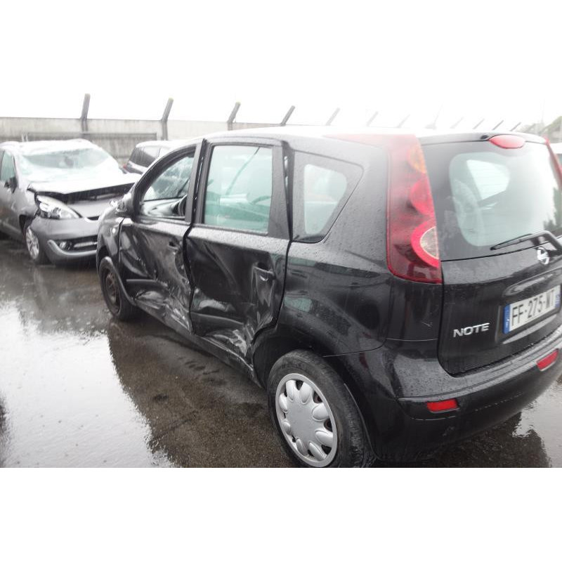 Serrure avant gauche NISSAN NOTE 1 Photo n°11