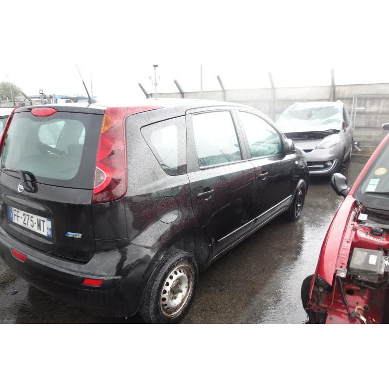 Serrure avant gauche NISSAN NOTE 1 Photo n°12