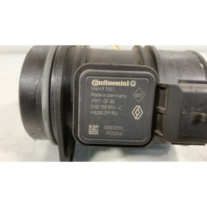 Debitmetre NISSAN NOTE 1 Photo n°3