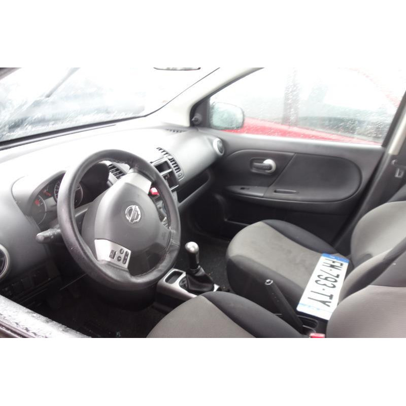Debitmetre NISSAN NOTE 1 Photo n°6