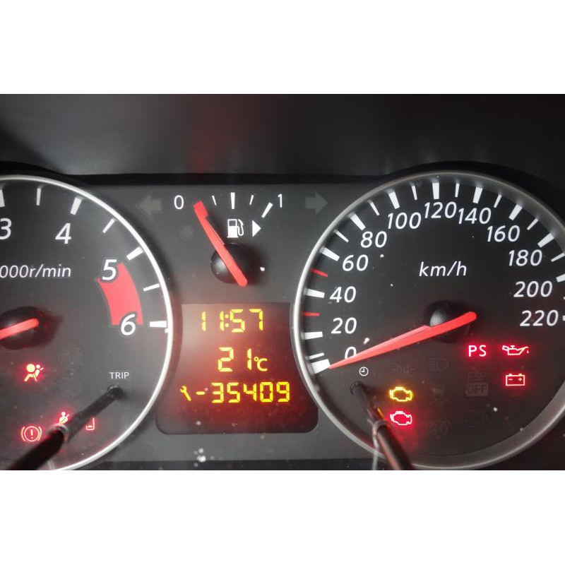 Debitmetre NISSAN NOTE 1 Photo n°8
