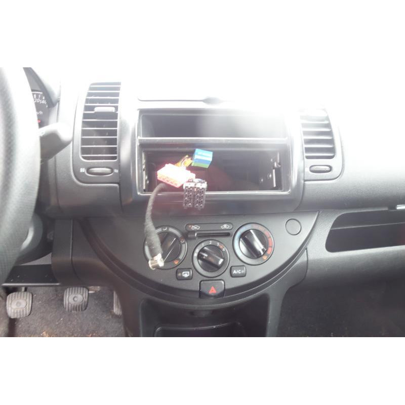 Debitmetre NISSAN NOTE 1 Photo n°9