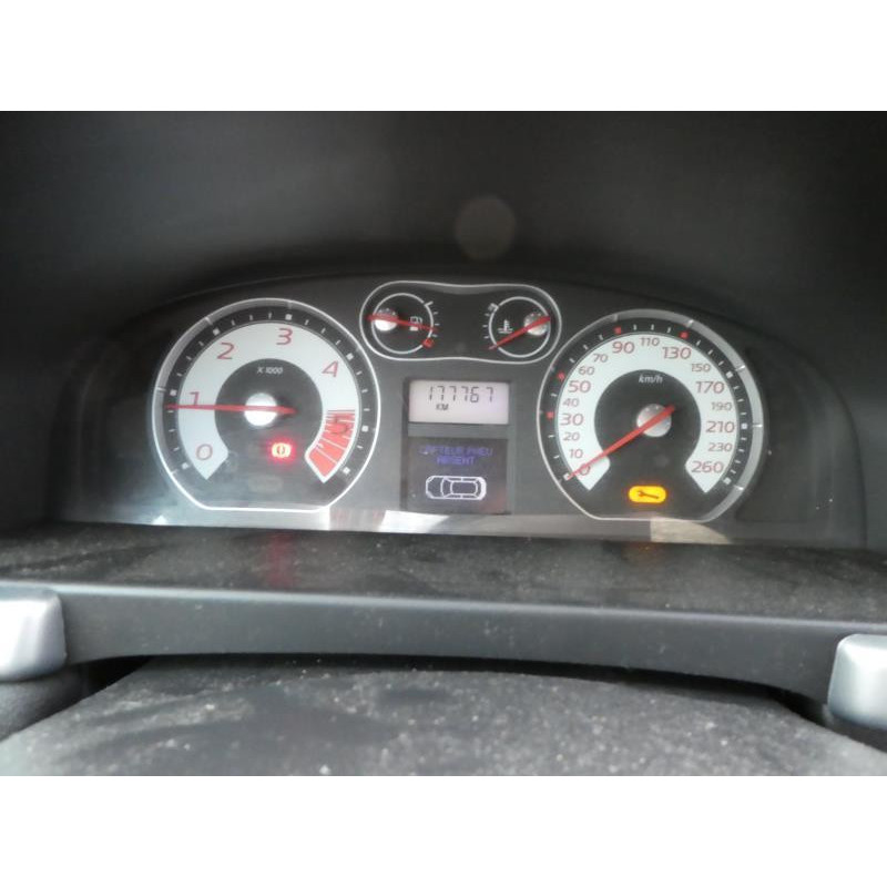 Verin de coffre RENAULT LAGUNA 2 Photo n°3