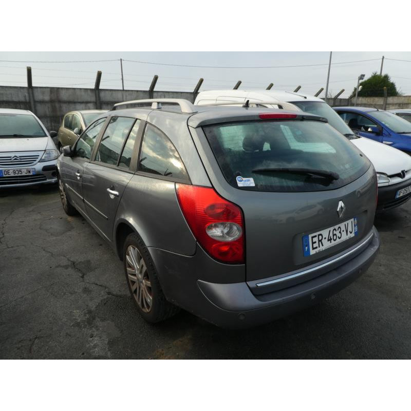 Verin de coffre RENAULT LAGUNA 2 Photo n°5