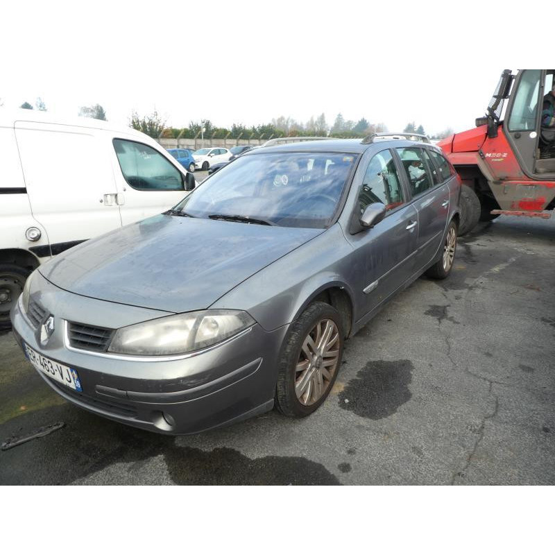 Verin de coffre RENAULT LAGUNA 2 Photo n°11