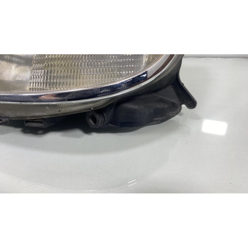 Optique avant principal gauche (feux)(phare) MERCEDES CLASSE M 163 Photo n°6