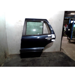 Porte arriere gauche MERCEDES CLASSE M 163 Photo n°1