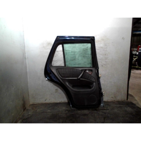 Porte arriere gauche MERCEDES CLASSE M 163