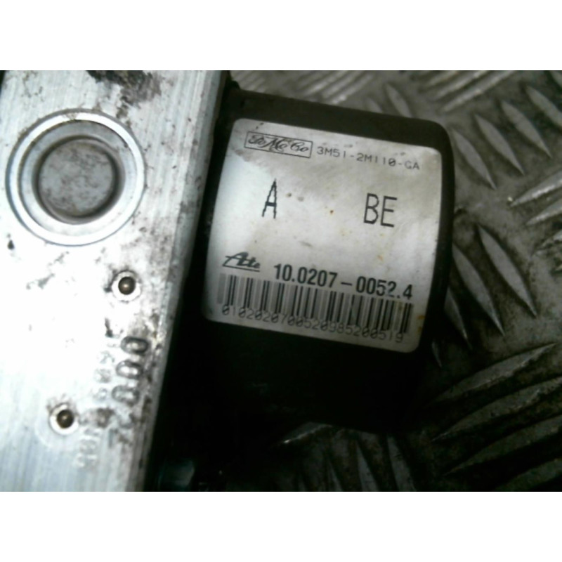 Bloc ABS (freins anti-blocage) FORD FOCUS 2 Photo n°2