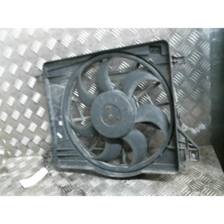 Moto ventilateur radiateur FORD FOCUS 2 Photo n°1