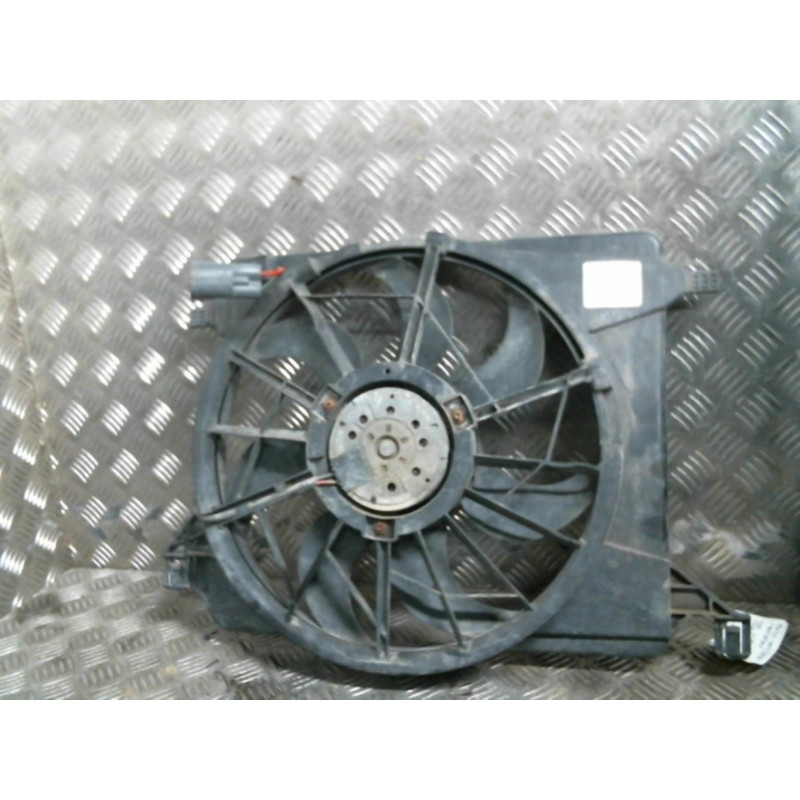 Moto ventilateur radiateur FORD FOCUS 2 Photo n°2