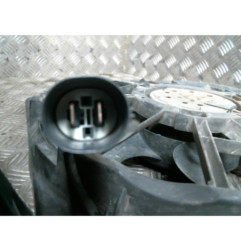 Moto ventilateur radiateur FORD FOCUS 2