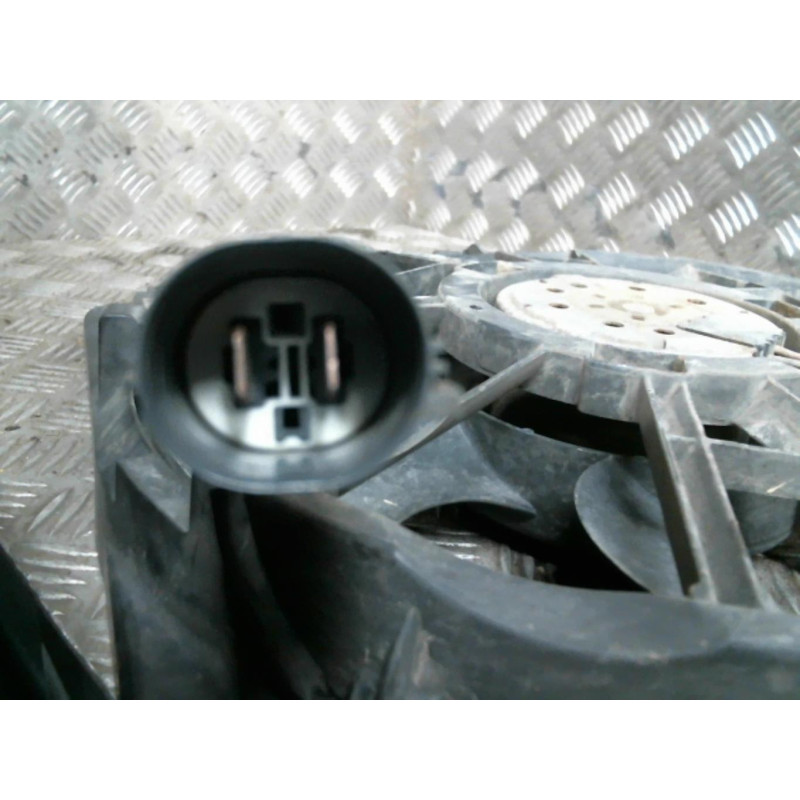 Moto ventilateur radiateur FORD FOCUS 2 Photo n°3