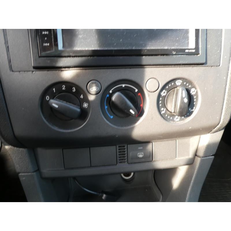 Moto ventilateur radiateur FORD FOCUS 2 Photo n°9