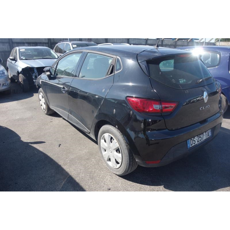 Verin de capot RENAULT CLIO 4 Photo n°3