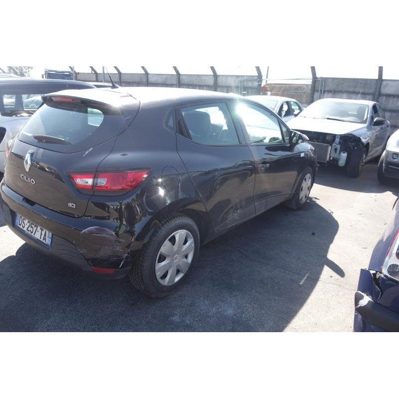 Verin de capot RENAULT CLIO 4 Photo n°4