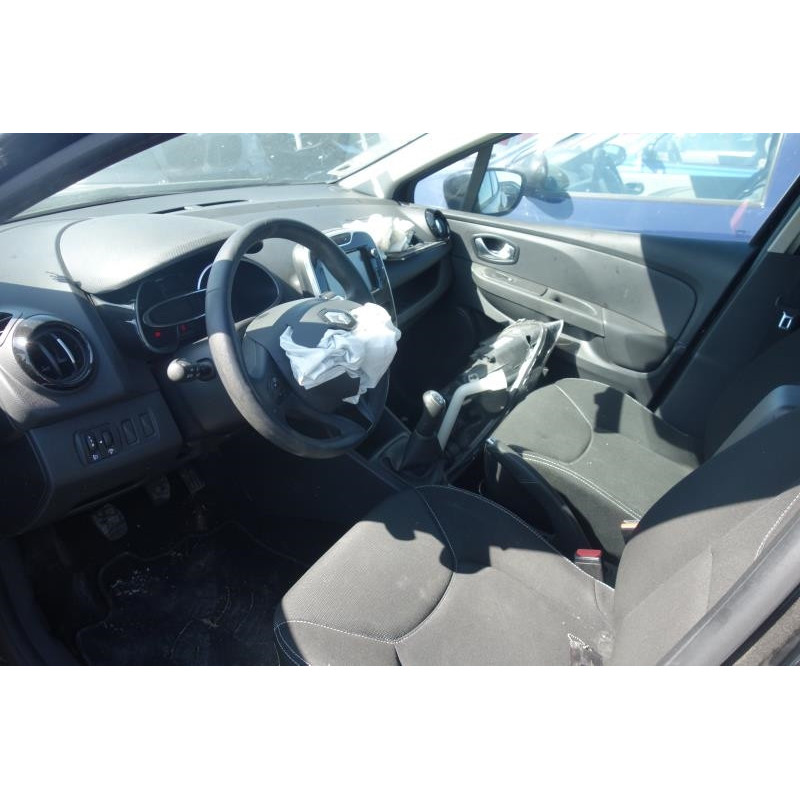 Verin de capot RENAULT CLIO 4 Photo n°6