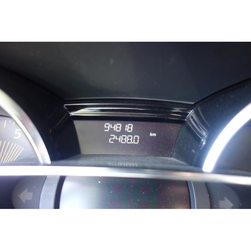 Verin de capot RENAULT CLIO 4 Photo n°9