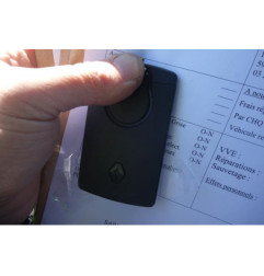 Verin de capot RENAULT CLIO 4