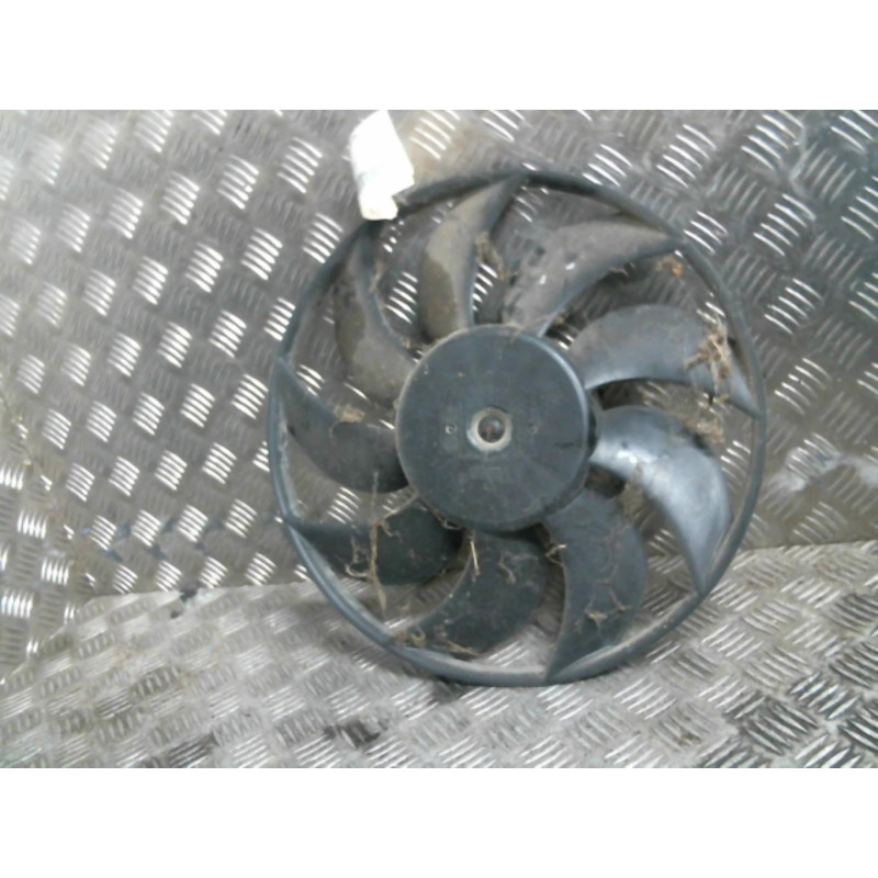 Moto ventilateur radiateur RENAULT MASTER 2 Photo n°1