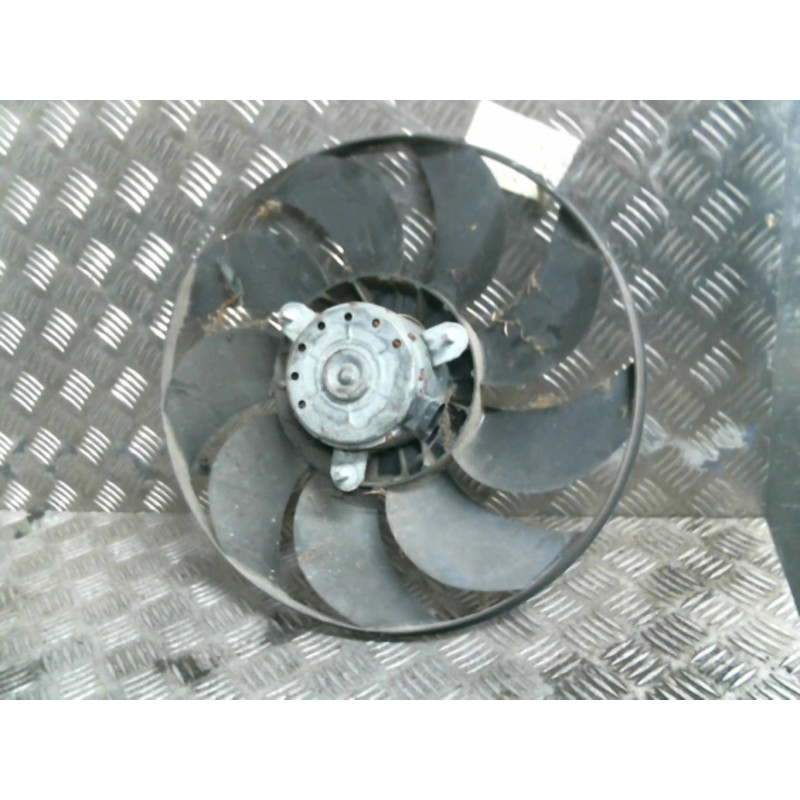 Moto ventilateur radiateur RENAULT MASTER 2 Photo n°3