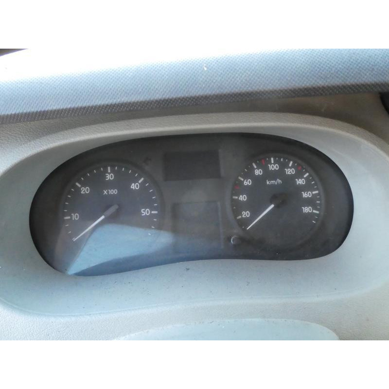 Moto ventilateur radiateur RENAULT MASTER 2 Photo n°5