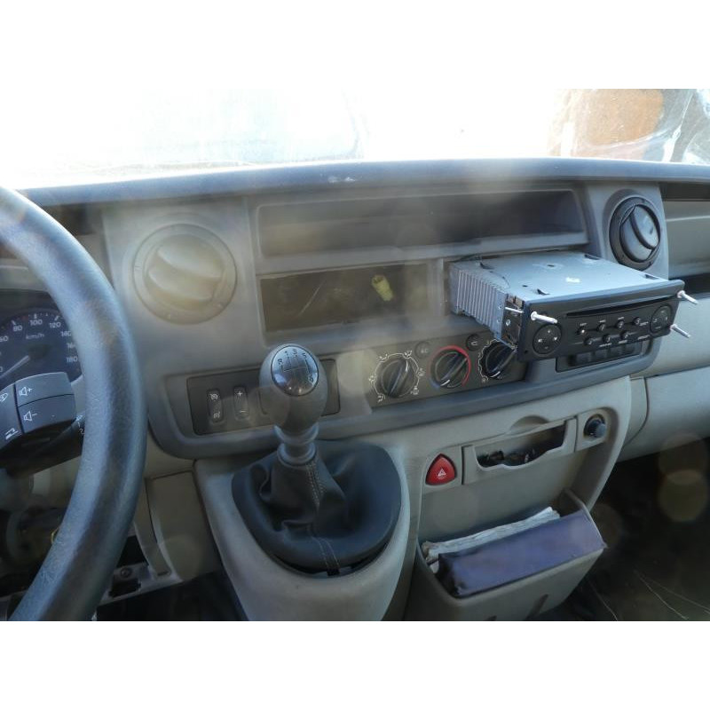 Moto ventilateur radiateur RENAULT MASTER 2 Photo n°7