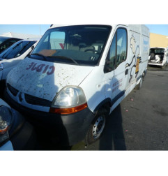 Moto ventilateur radiateur RENAULT MASTER 2