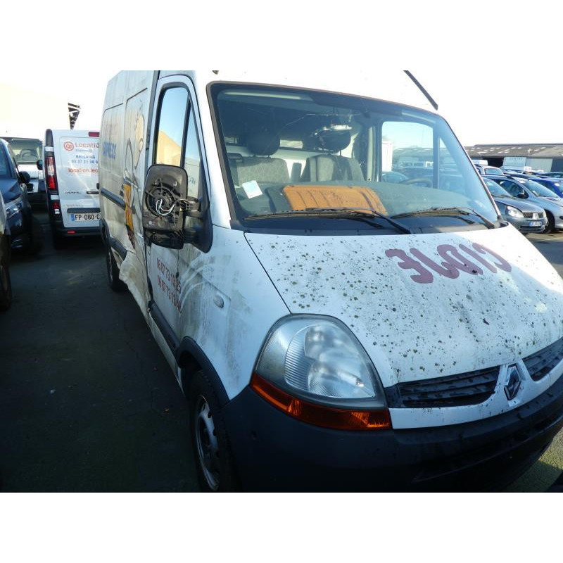 Moto ventilateur radiateur RENAULT MASTER 2 Photo n°12