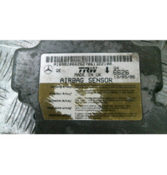 Boitier air bag MERCEDES CLASSE A 169 Photo n°1