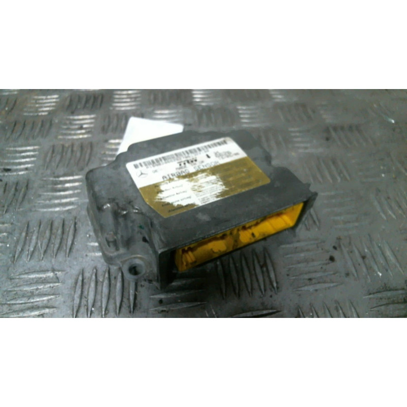 Boitier air bag MERCEDES CLASSE A 169 Photo n°2
