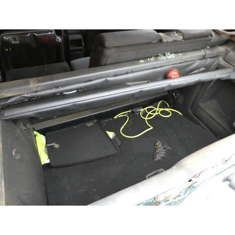 Boitier air bag MERCEDES CLASSE A 169 Photo n°5