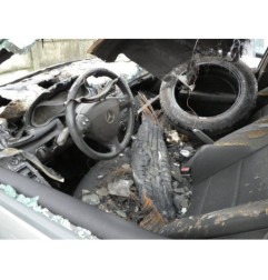 Boitier air bag MERCEDES CLASSE A 169