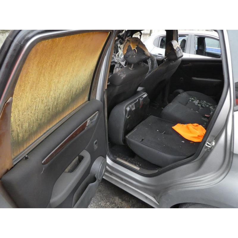Boitier air bag MERCEDES CLASSE A 169 Photo n°8