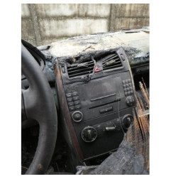 Boitier air bag MERCEDES CLASSE A 169