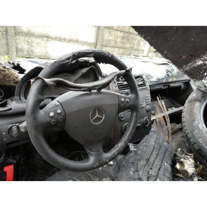 Boitier air bag MERCEDES CLASSE A 169 Photo n°14