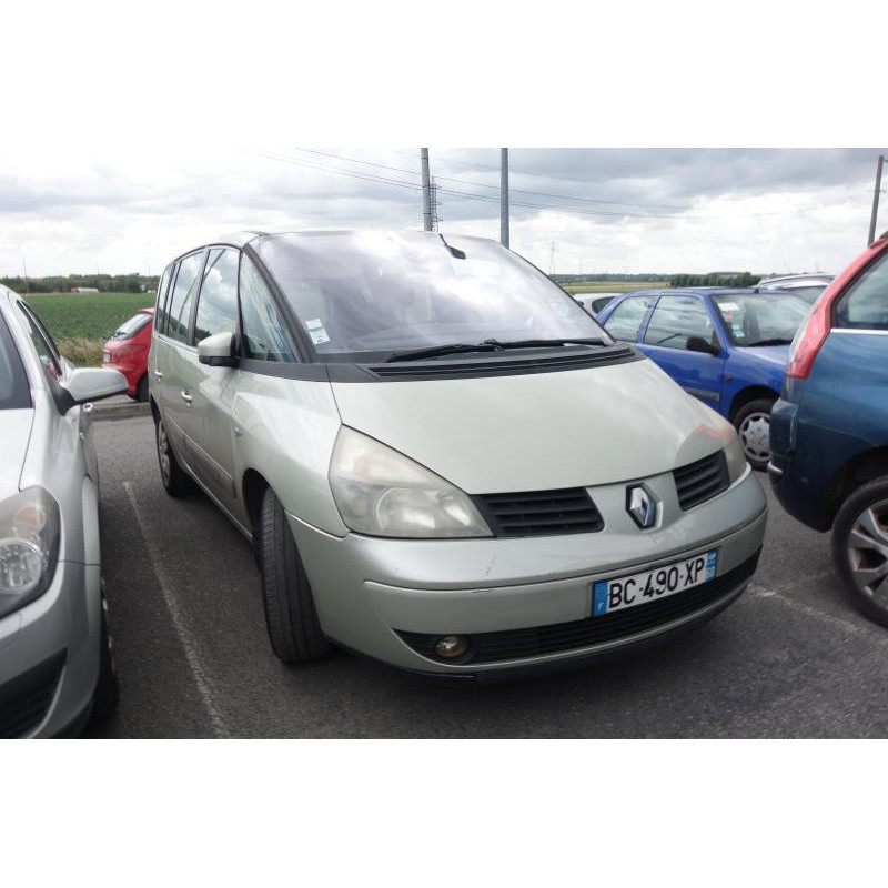 Capot RENAULT ESPACE 4 Photo n°4