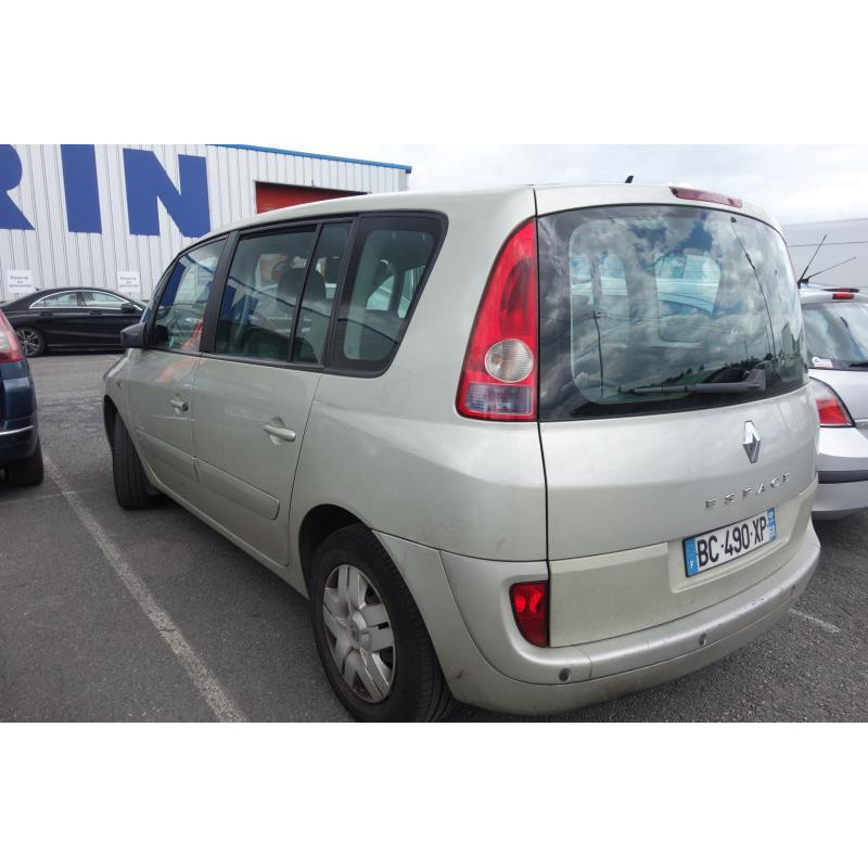 Capot RENAULT ESPACE 4 Photo n°5