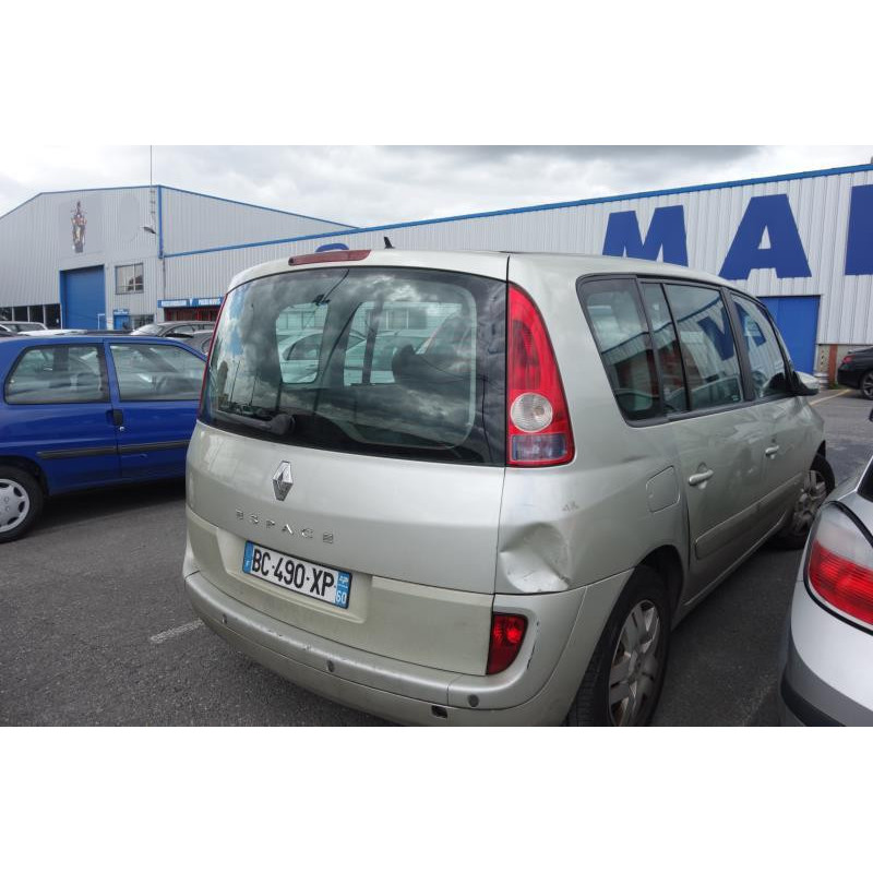 Capot RENAULT ESPACE 4 Photo n°6