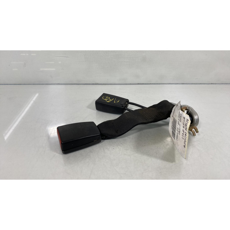Attache ceinture arriere droit MERCEDES CLASSE S 220 Photo n°3