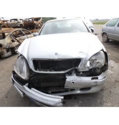 Bouton de warning MERCEDES CLASSE S 220