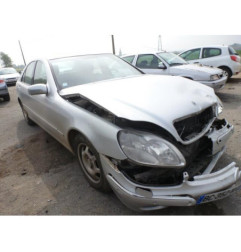 Bouton de warning MERCEDES CLASSE S 220