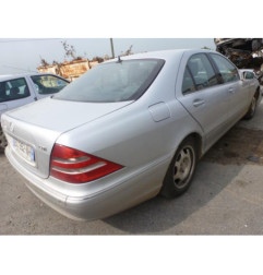 Bouton de warning MERCEDES CLASSE S 220