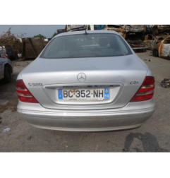 Bouton de warning MERCEDES CLASSE S 220
