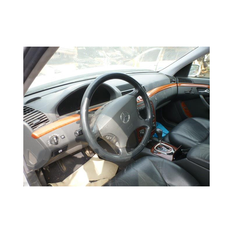 Bouton de warning MERCEDES CLASSE S 220 Photo n°10