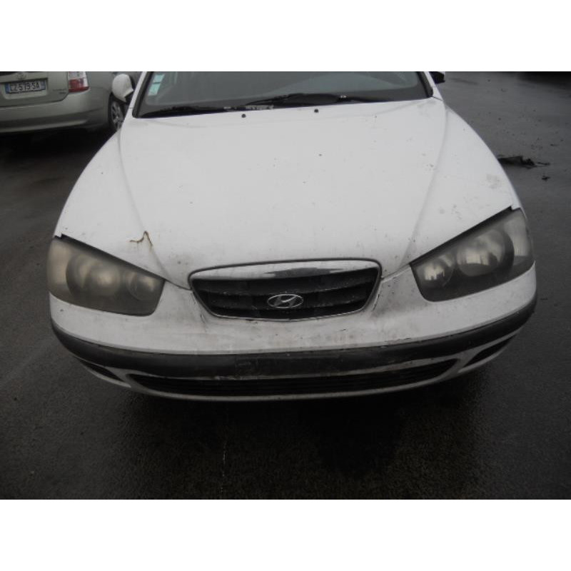 Boitier air bag HYUNDAI ELANTRA 1 Photo n°5