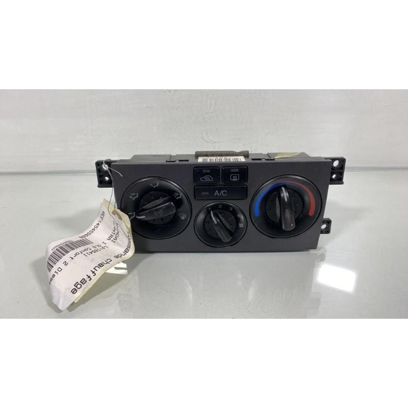 Commande chauffage HYUNDAI ELANTRA 1 Photo n°1