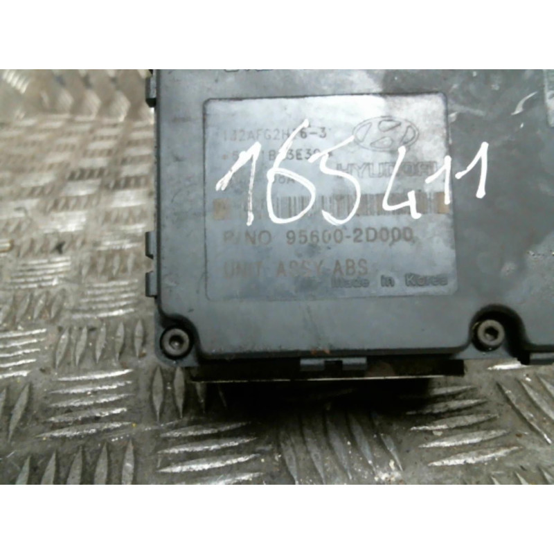 Bloc ABS (freins anti-blocage) HYUNDAI ELANTRA 1 Photo n°3